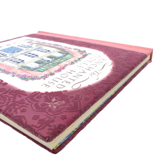 The Enchanted Dolls House Victorian Pop Up Book by Robyn Johnson 2006 Hardcover - Picture 3 of 15